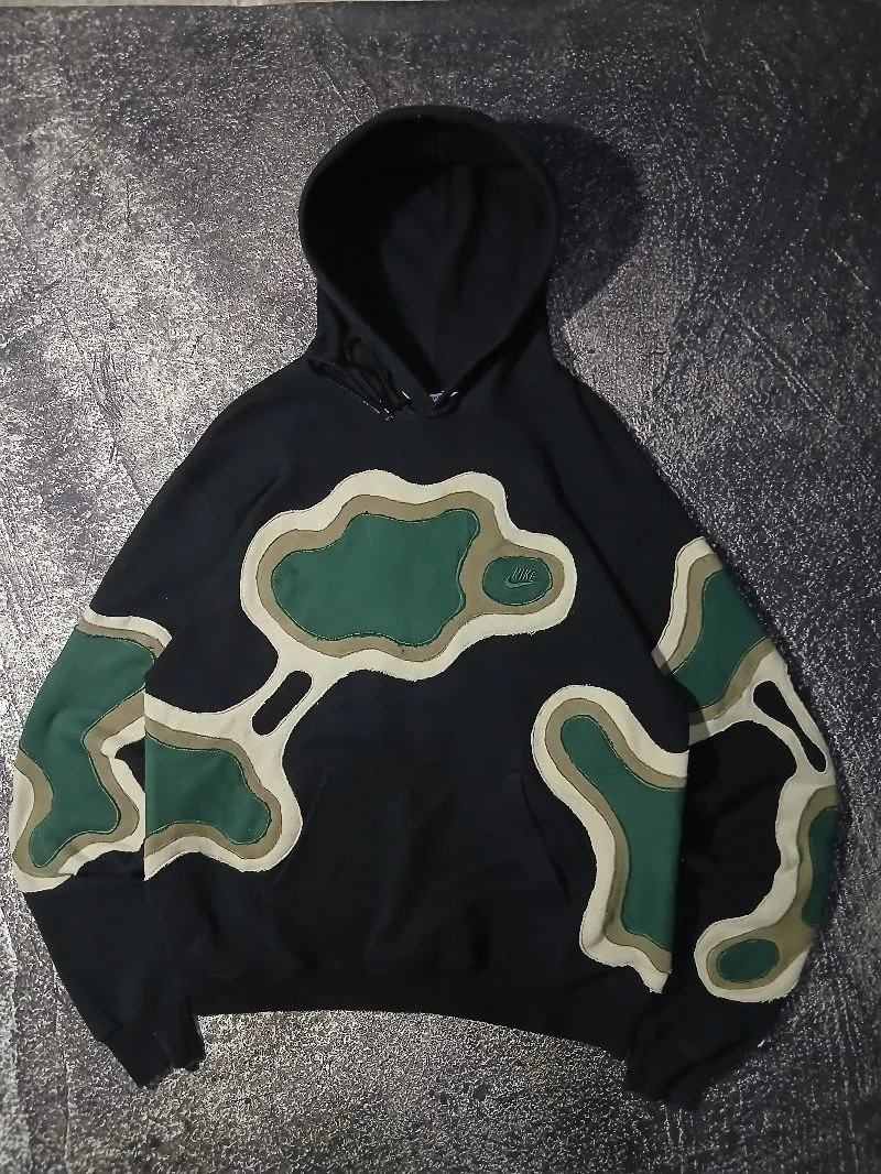 REWORK NIKE X CHAMPIONS HOODIE photo 1