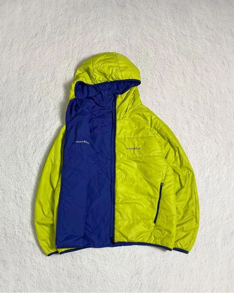 Montbell thermaland puffer photo 1