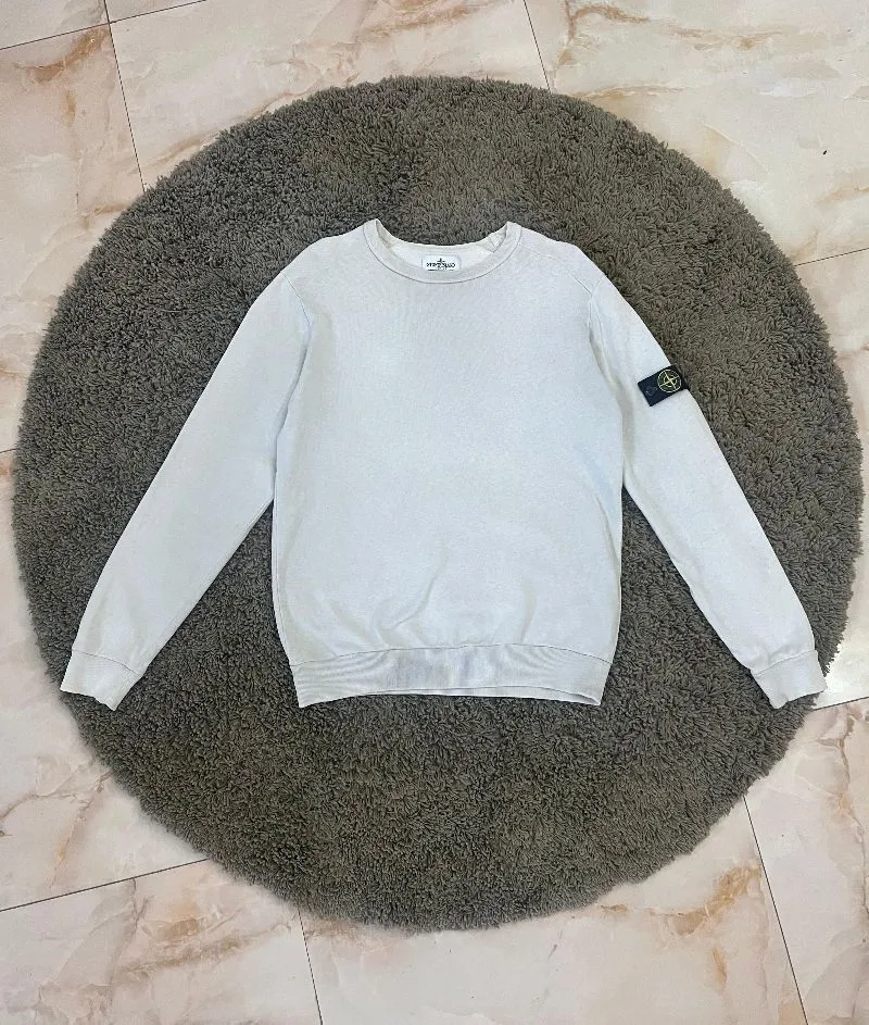 CREWNECK STONE ISLAND photo 1
