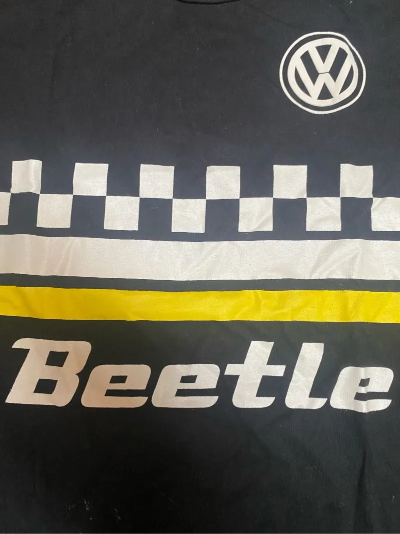 VW Beetle Tshirt photo 1