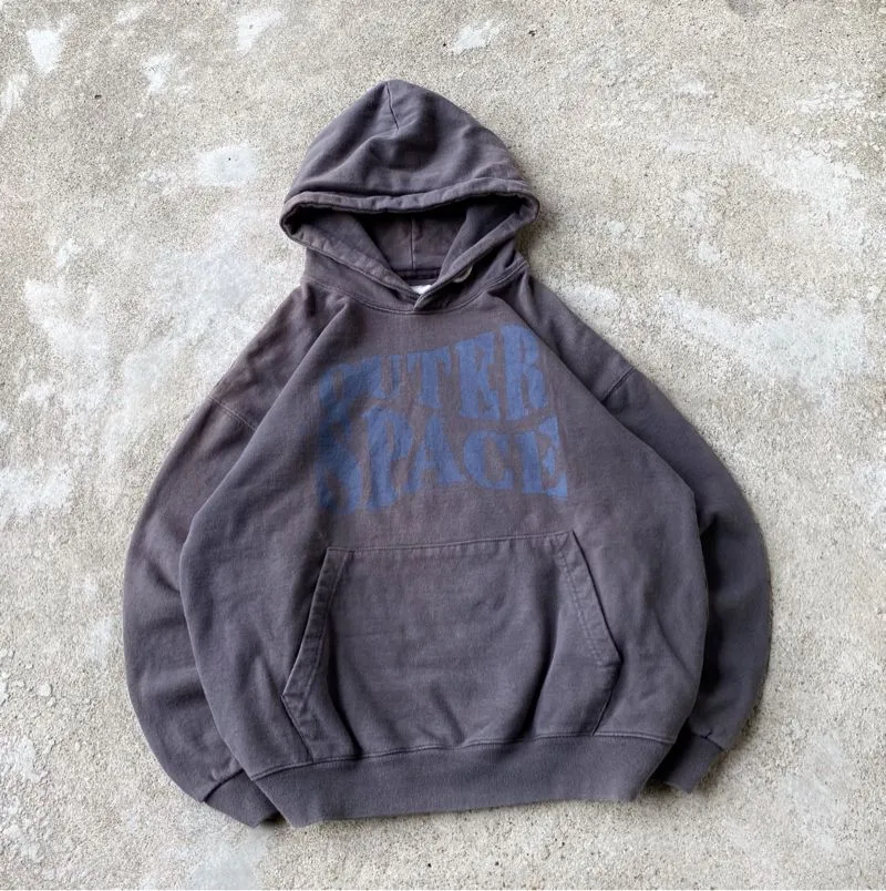 EZKATON PULLOVER HOODIE photo 1
