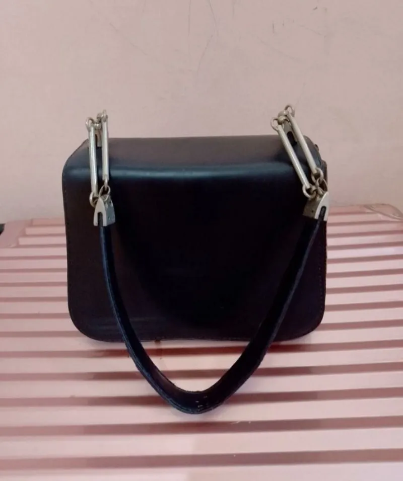 Braun Buffle Shoulder Handbag photo 1