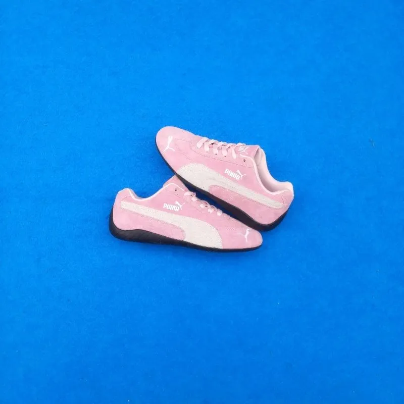 Speedcat puma white pink photo 1