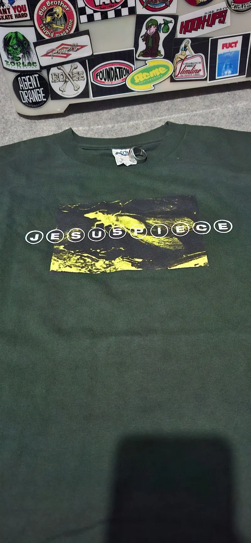 Kaos band jesus piece photo 1