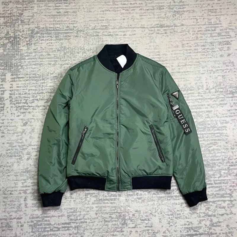Bomber Reversible guess Ori photo 1
