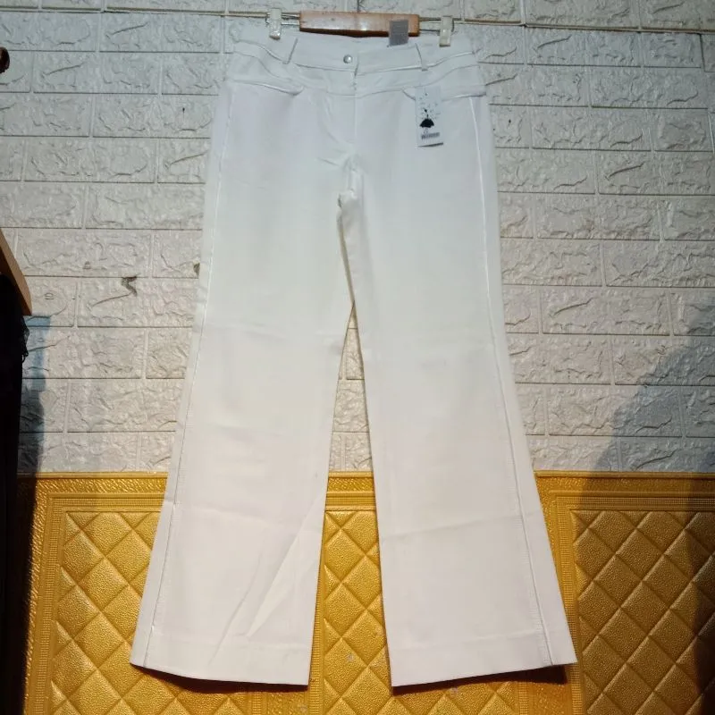 celana cutbray wanita super premium photo 1
