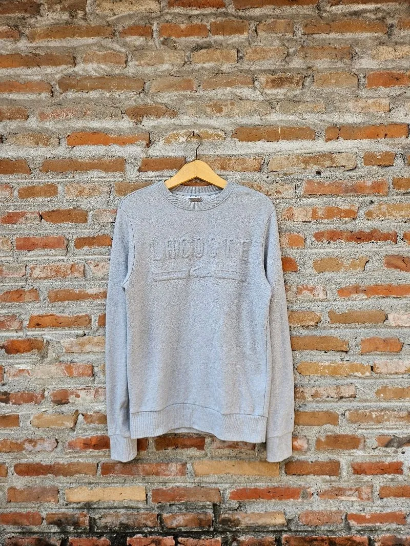 Crewneck lacoste photo 1