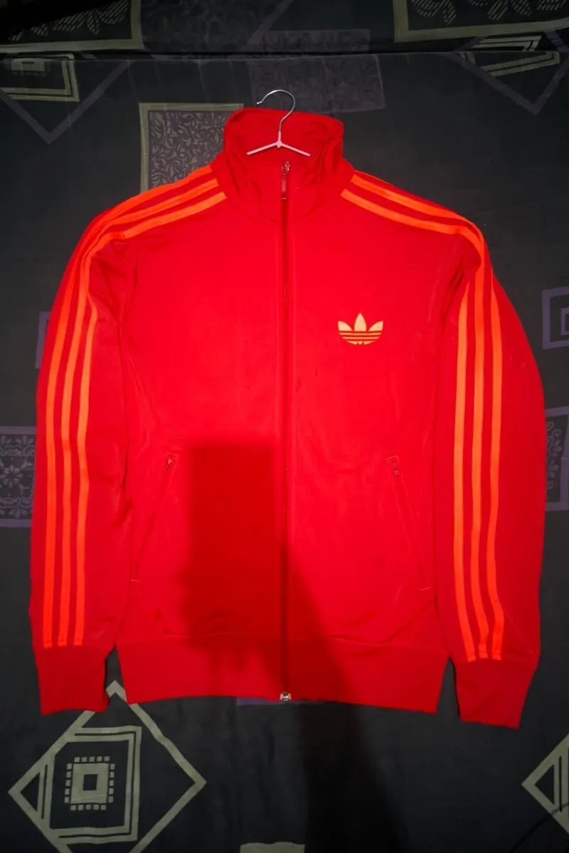 TRACKTOP ADIDAS FIREBIRD MERAH photo 1