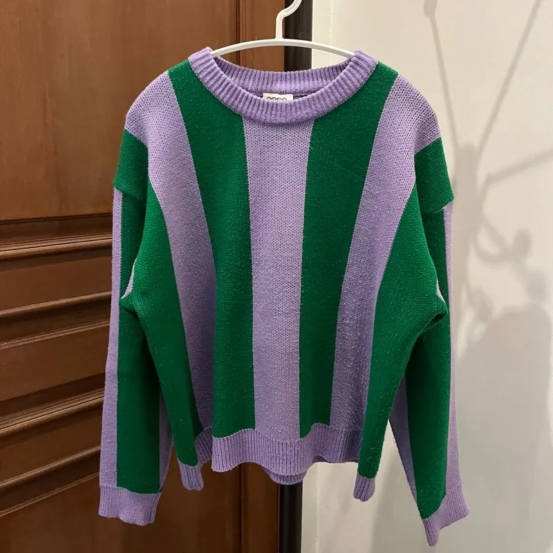 Knitwear tuff puff photo 1
