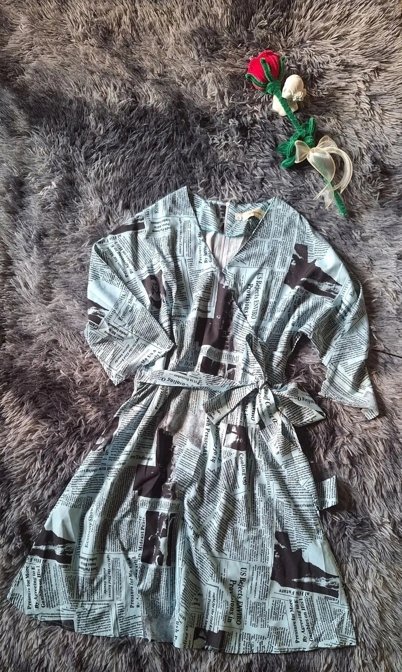 Dress vintage photo 1