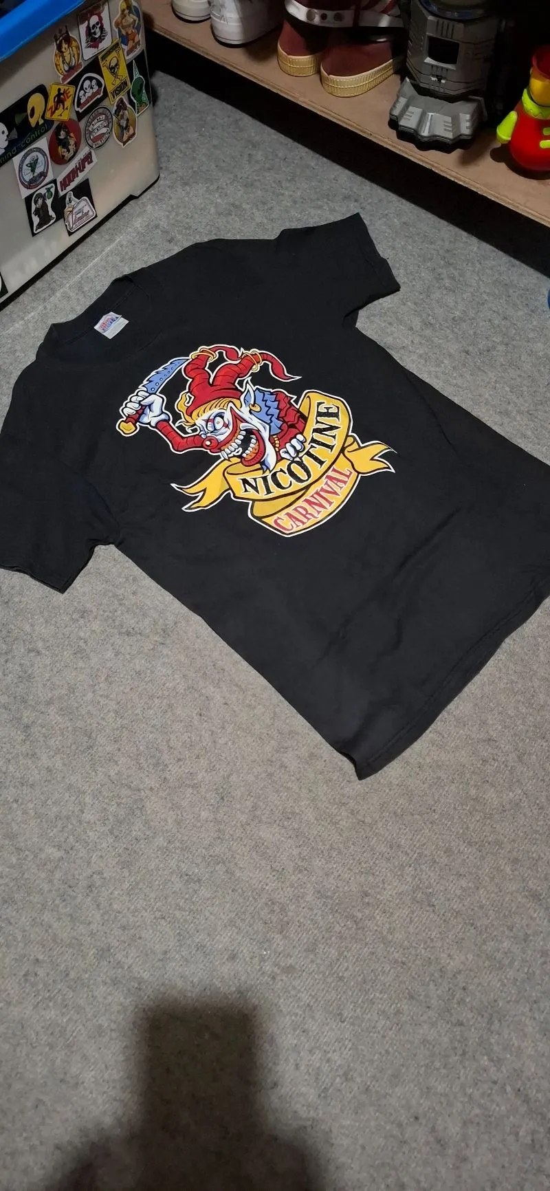Kaos vintage photo 1