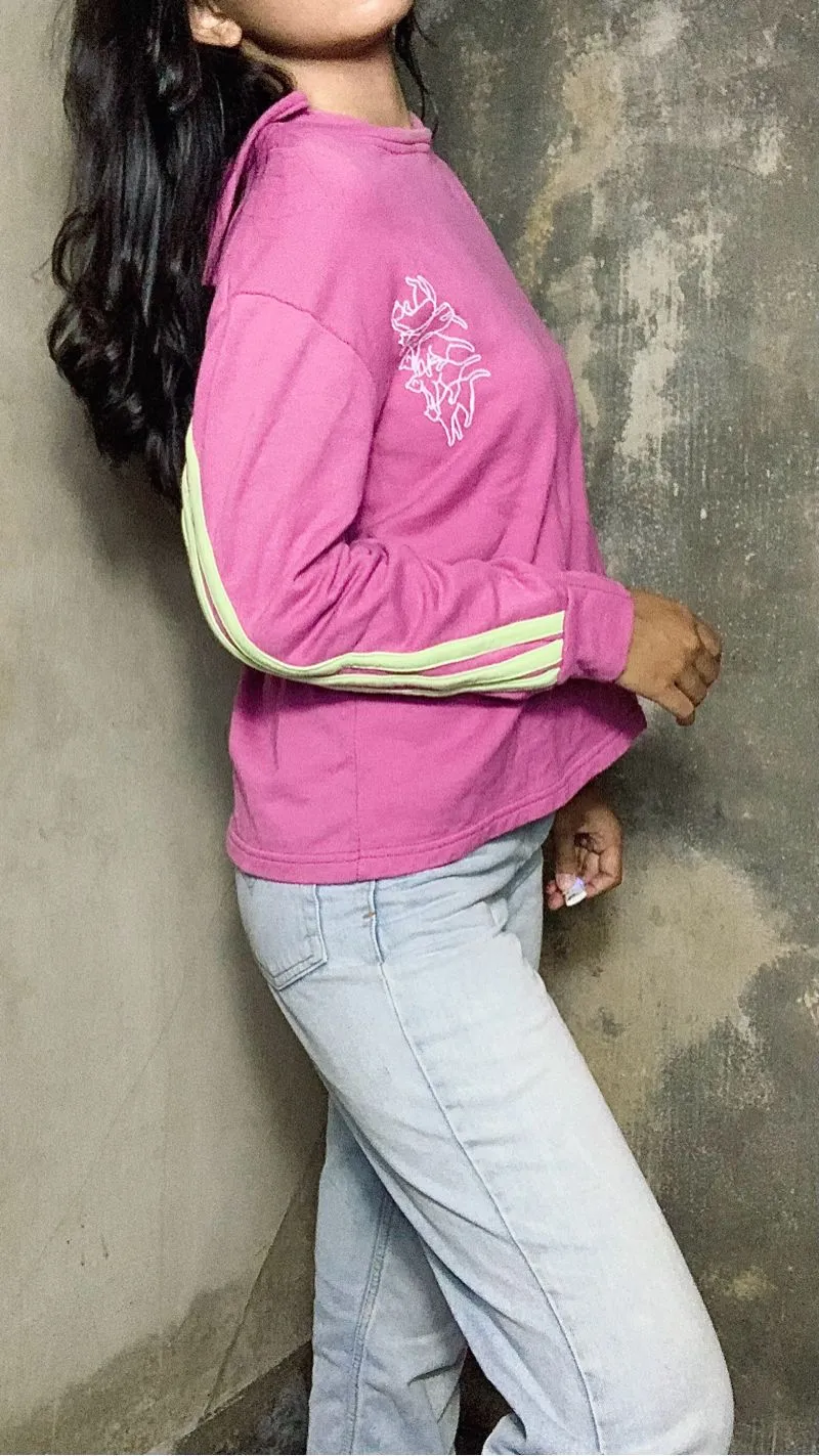 Boxy Hoodie photo 1
