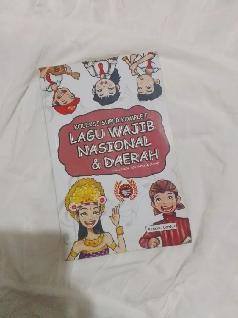 Lagu Wajib Nasional & Daerah  photo 1