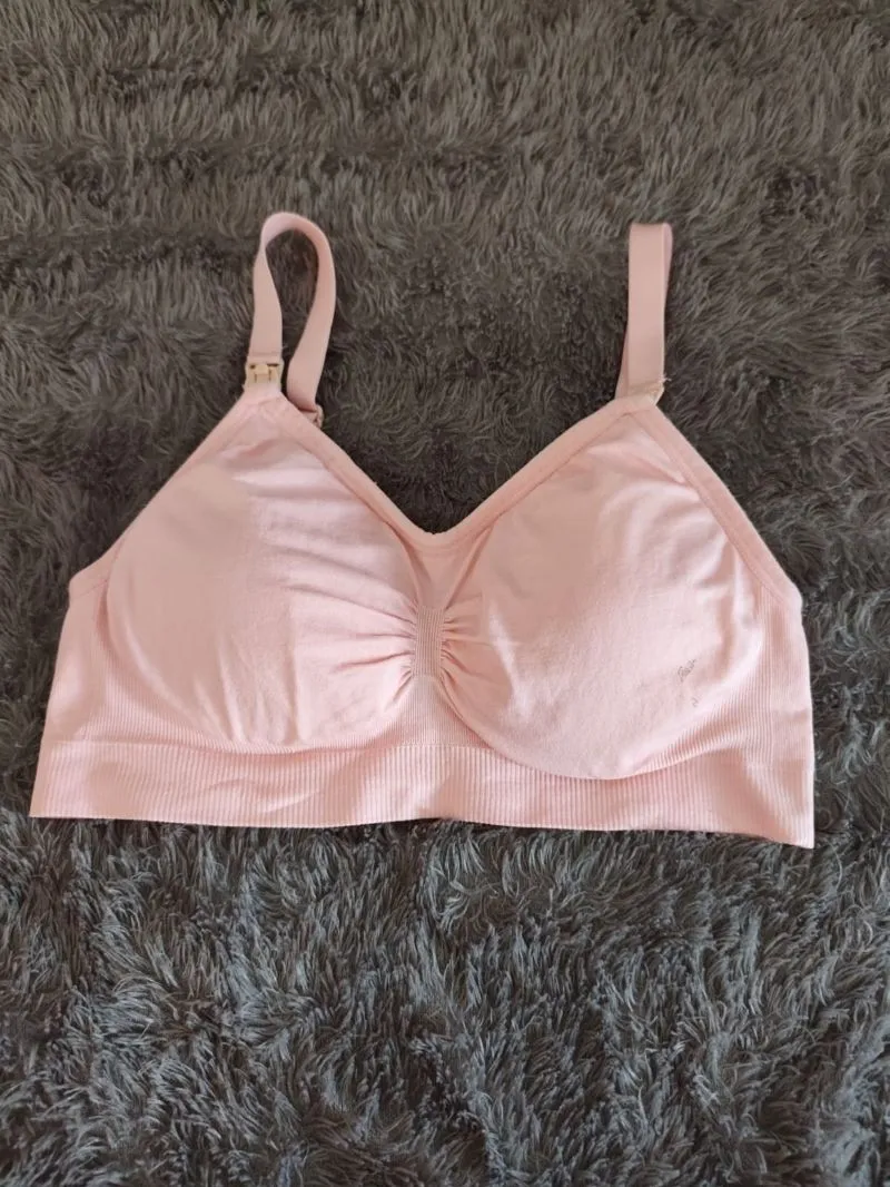 Bra baby pink photo 1