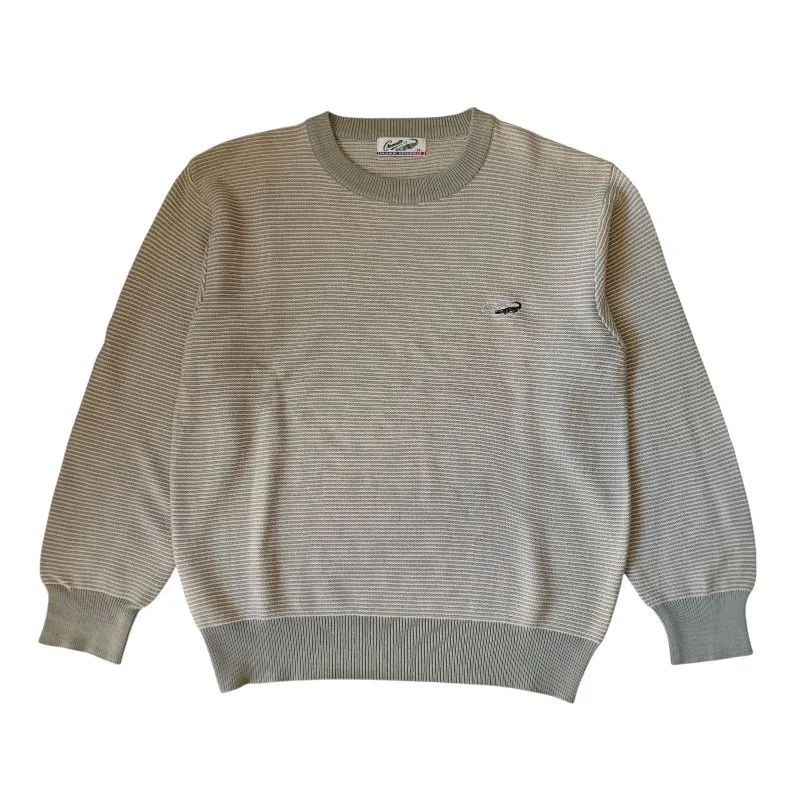 CROCODILE CREWNECK photo 1
