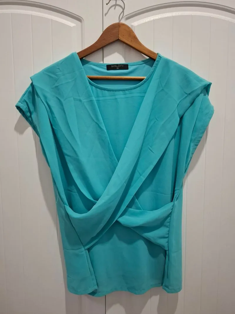 Blouse Simplicity photo 1