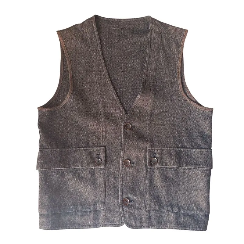 VINTAGE VEST photo 1