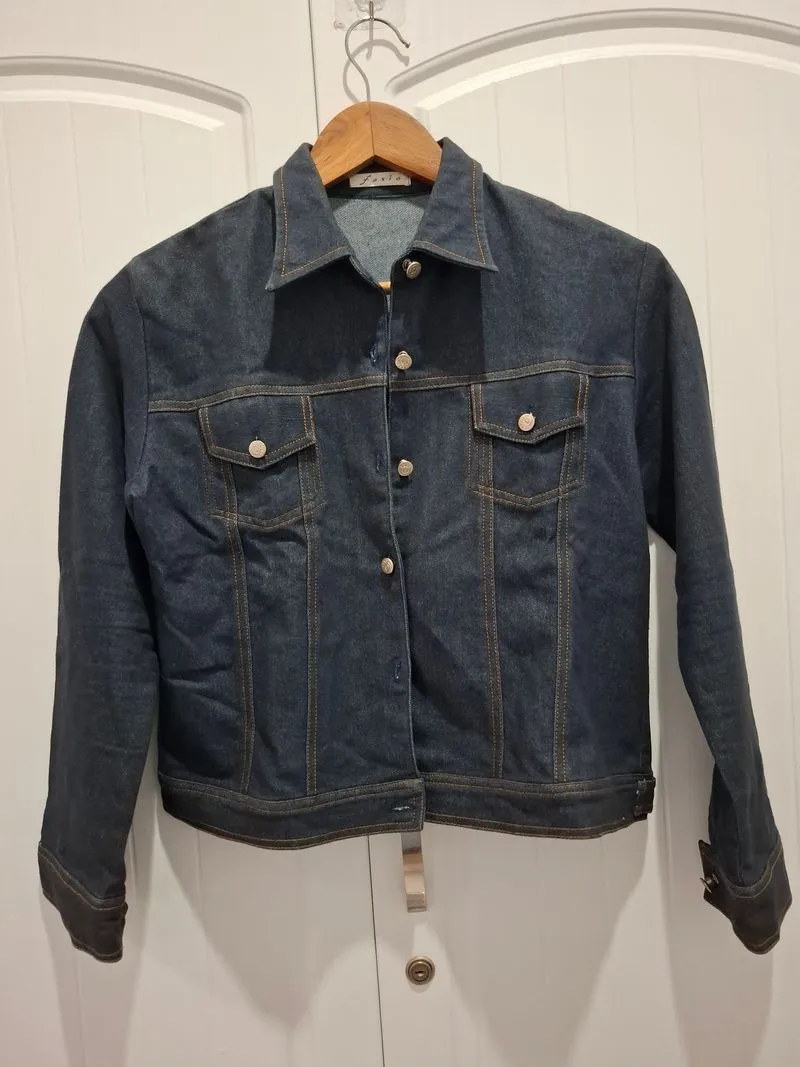 Jaket Denim (no Brand) photo 1