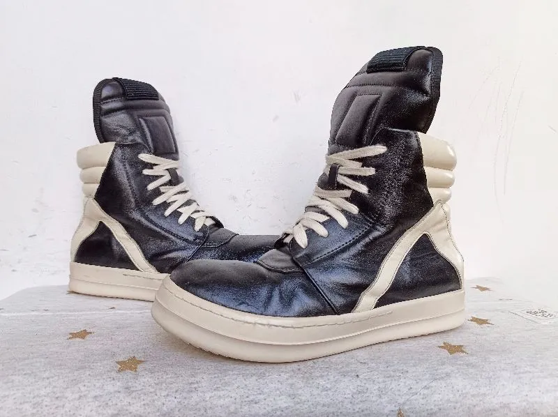 Rick owens Geobasket SS25 Hollywood - Preloved