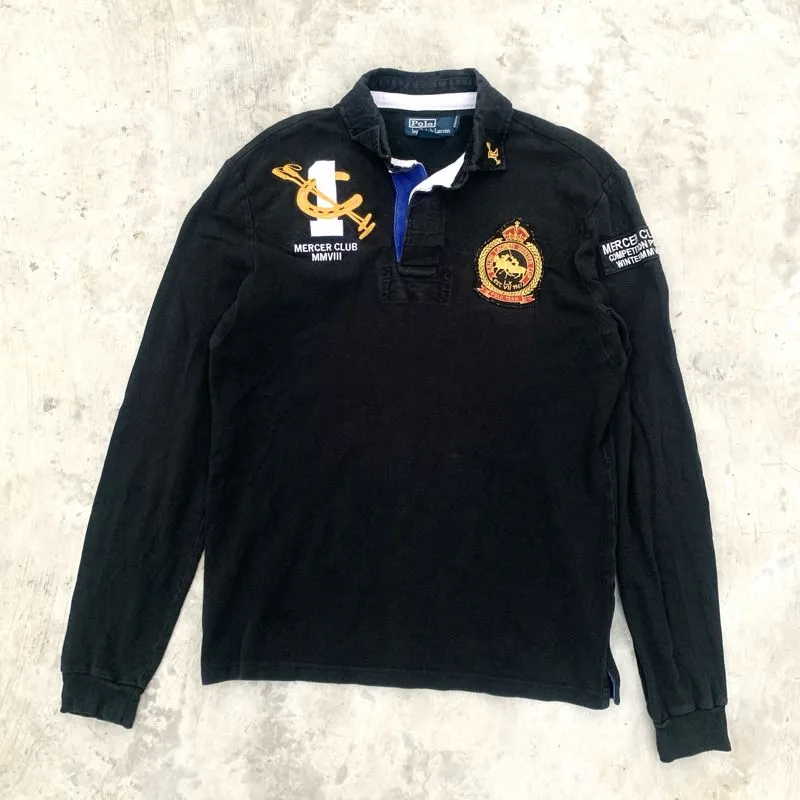 Rugby shirt polo ralph lauren photo 1