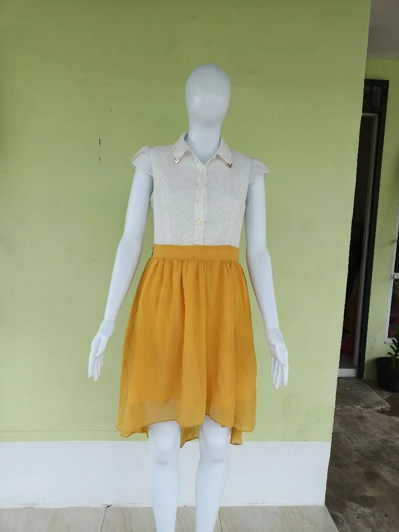 DRESS CANTIK LUCU MEWAH photo 1