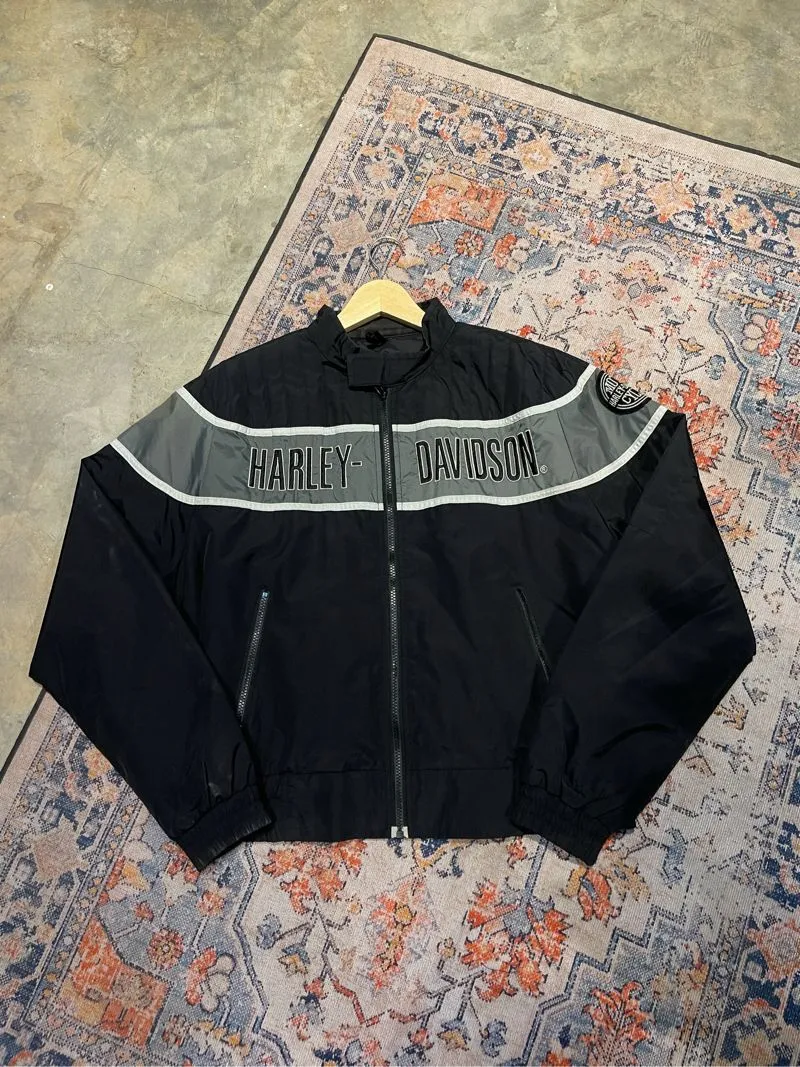 Harley Davidson jacket photo 1