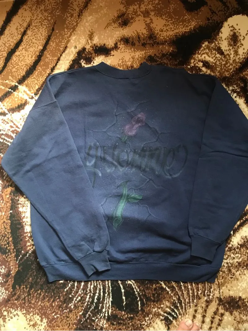 Crewneck Art by Hanes photo 1