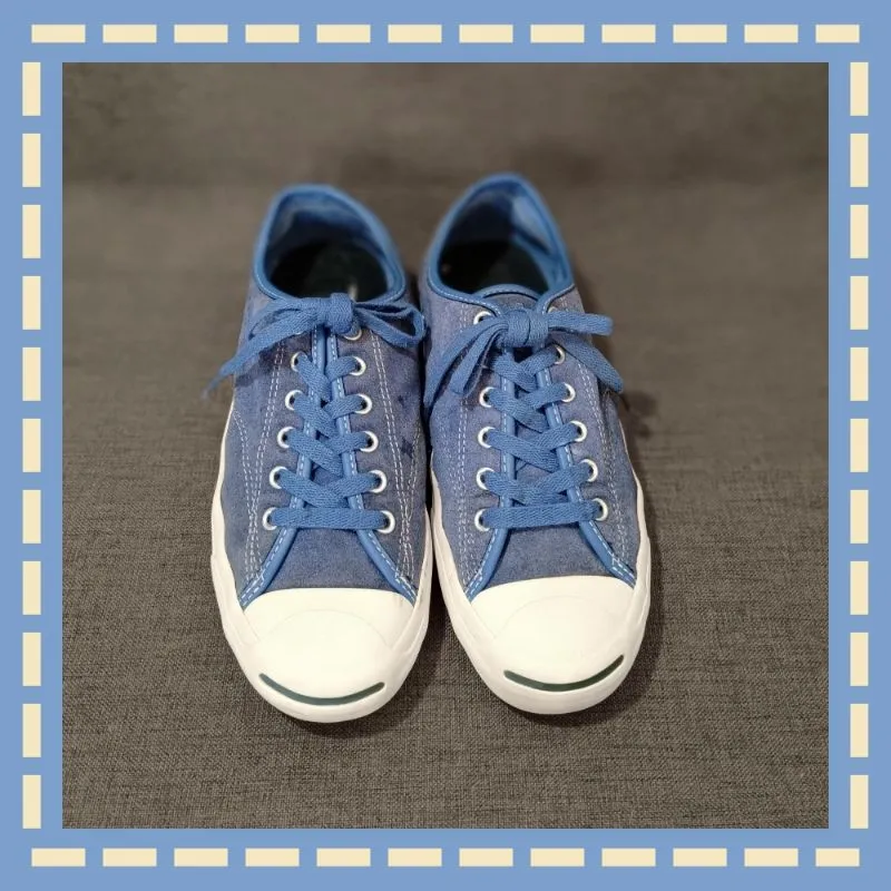 Converse Jack Purcell Original Preloved photo 1
