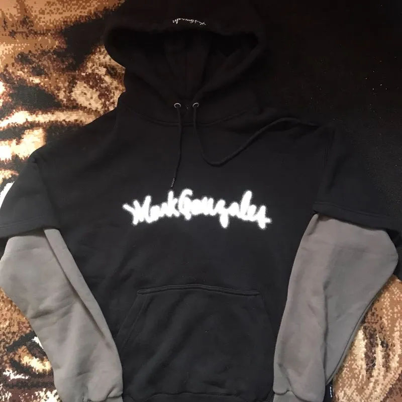 Hoodie by Mark Gonzales photo 1