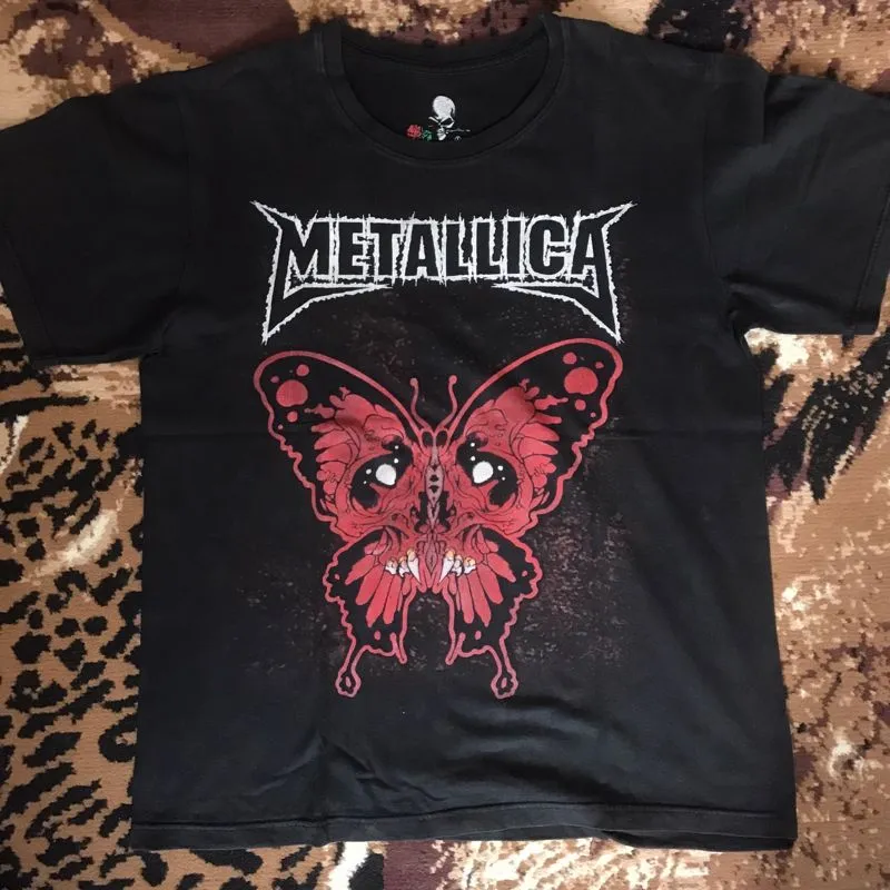 T Shirt Metallica by DAMN photo 1