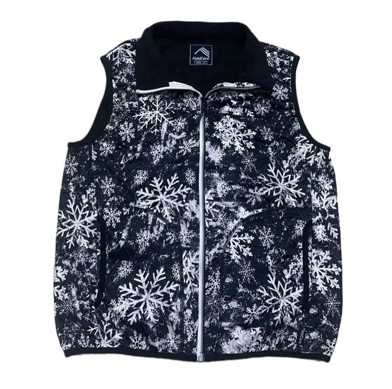 Vest Fieldcore reflectif | rompi motif photo 1