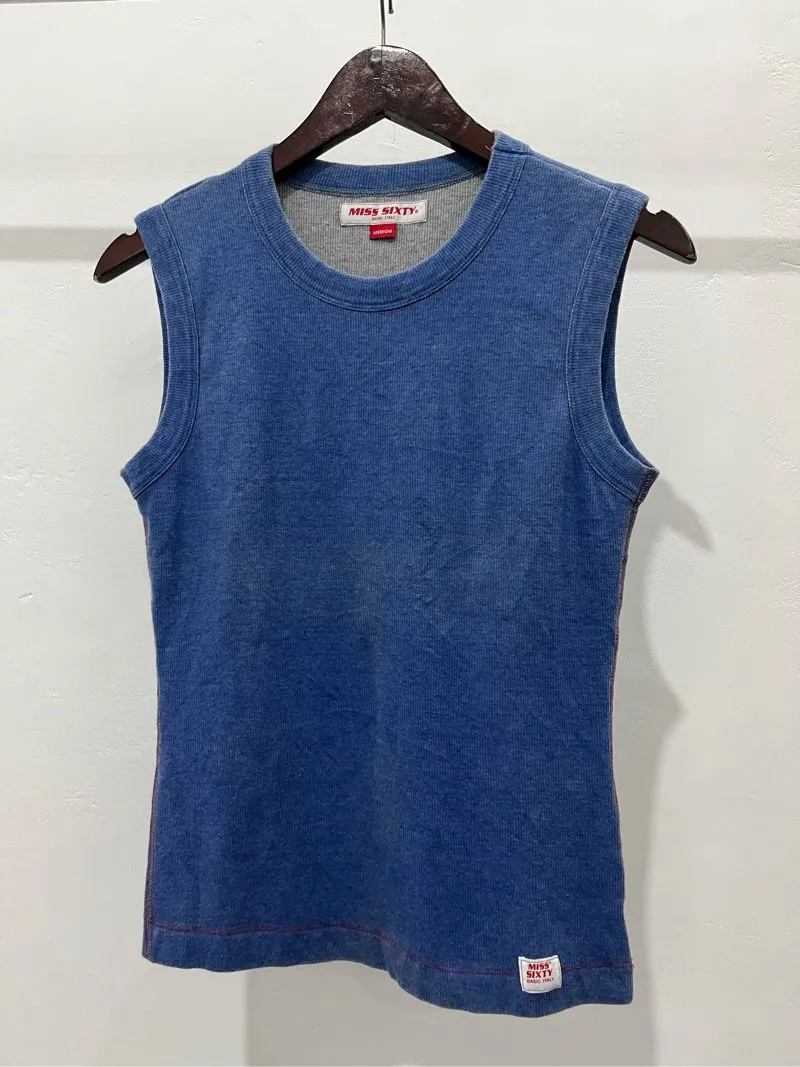Miss sixty tank top photo 1