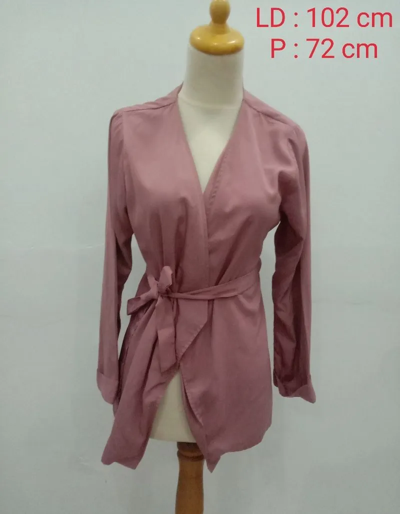 Blazers Kerja Merk Hardware  photo 1