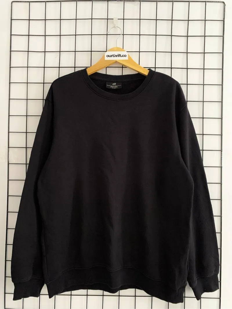 CREWNECK H&M photo 1