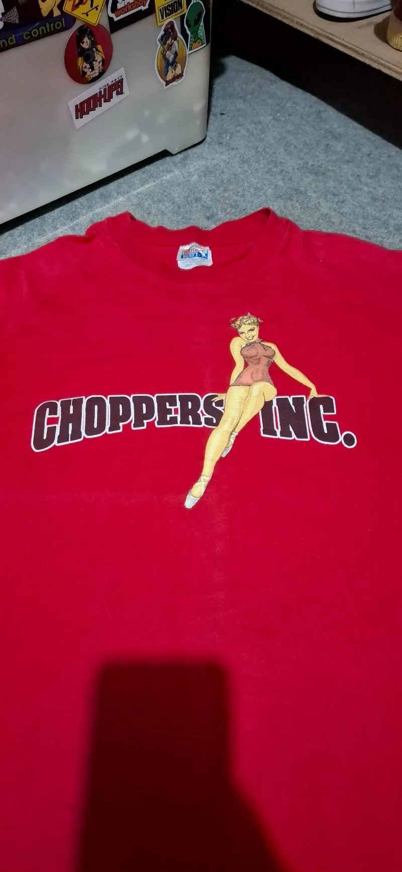 Choppers inc. photo 1