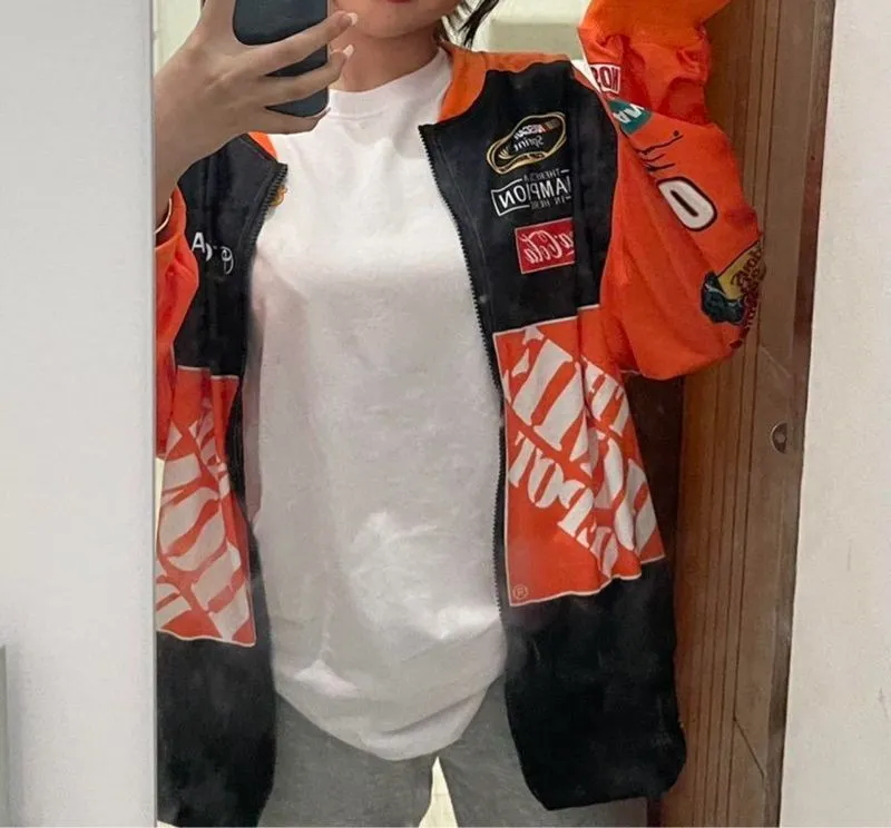 Nascar/Racer Jacket photo 1