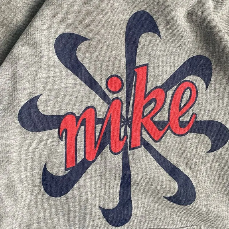 vintage nike pinwheel