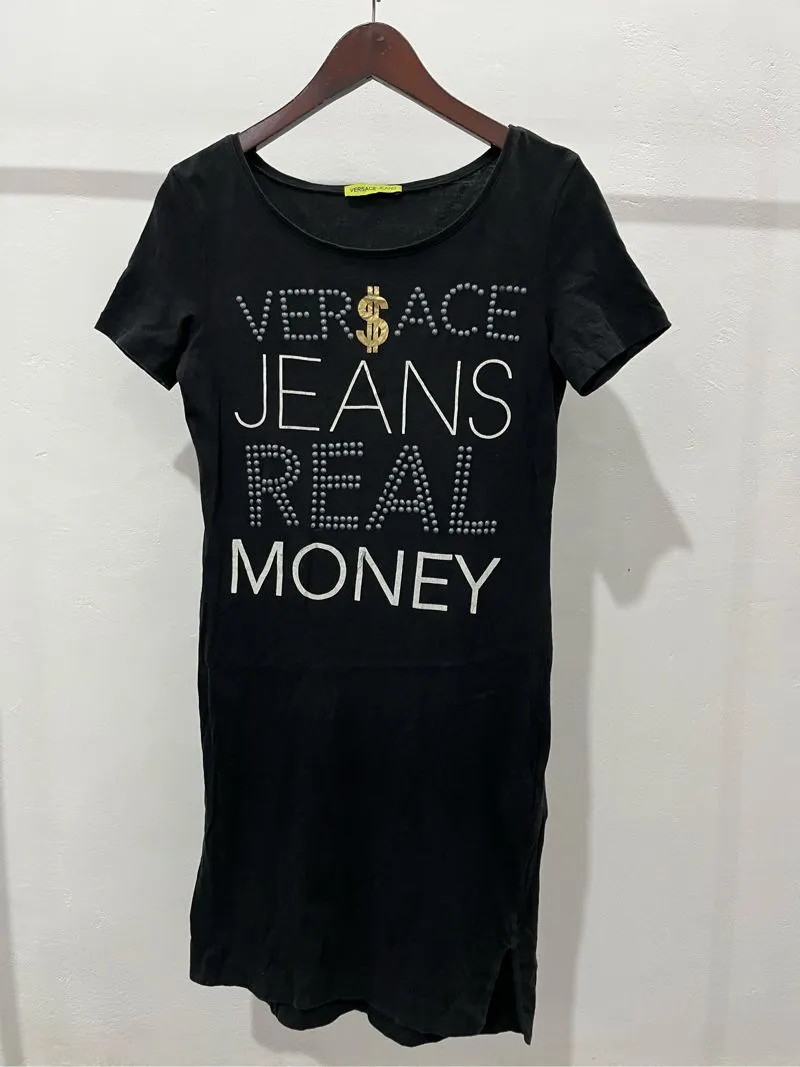 Versace mini dress photo 1