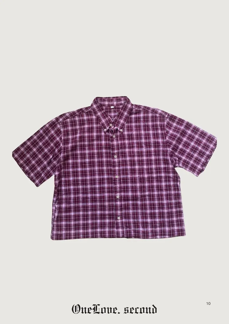 KEMEJA BOXY photo 1