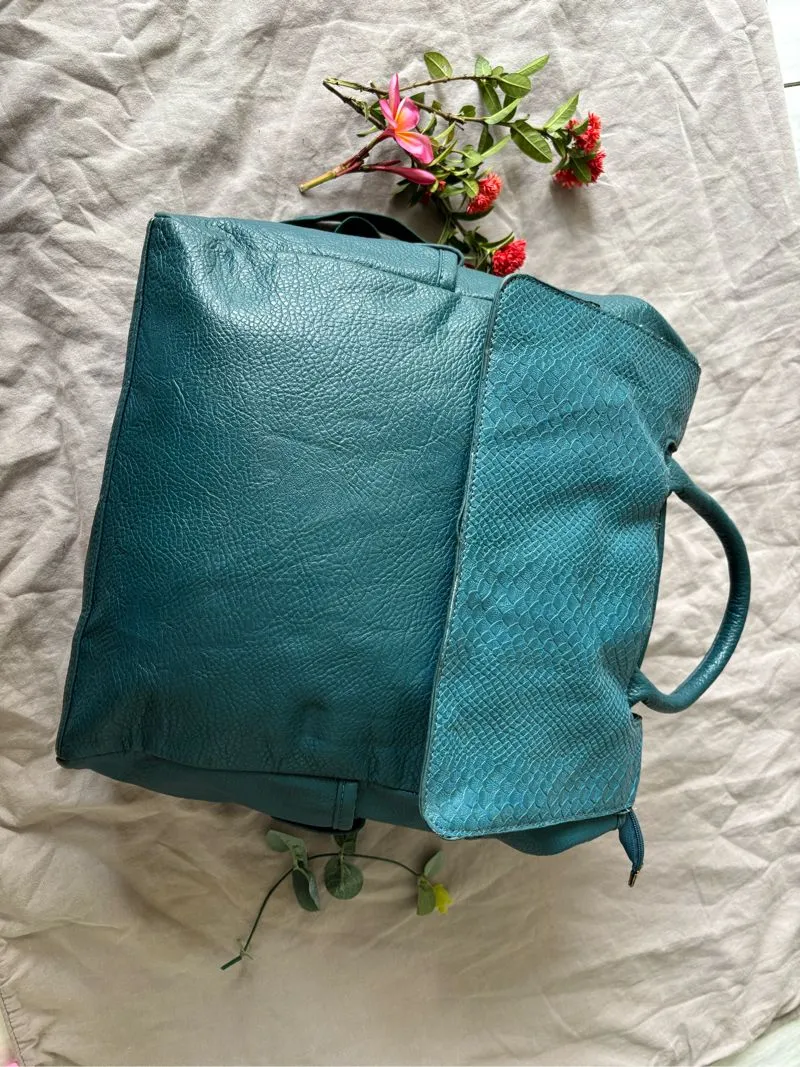 Tas ransel wanita merk SSAMZIE (second import) photo 1