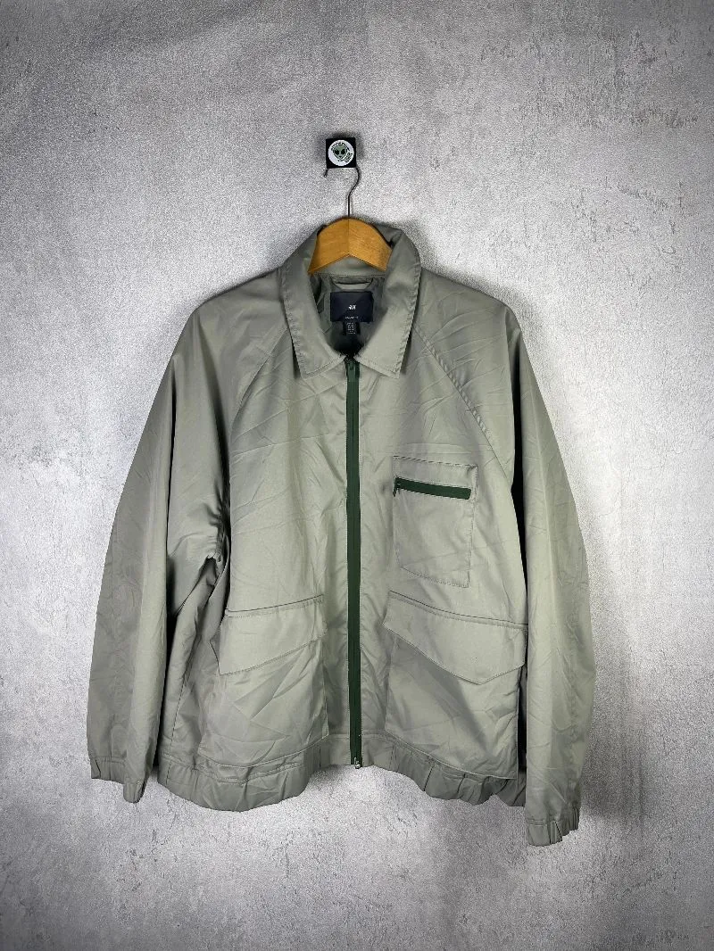 H&M parasut photo 1