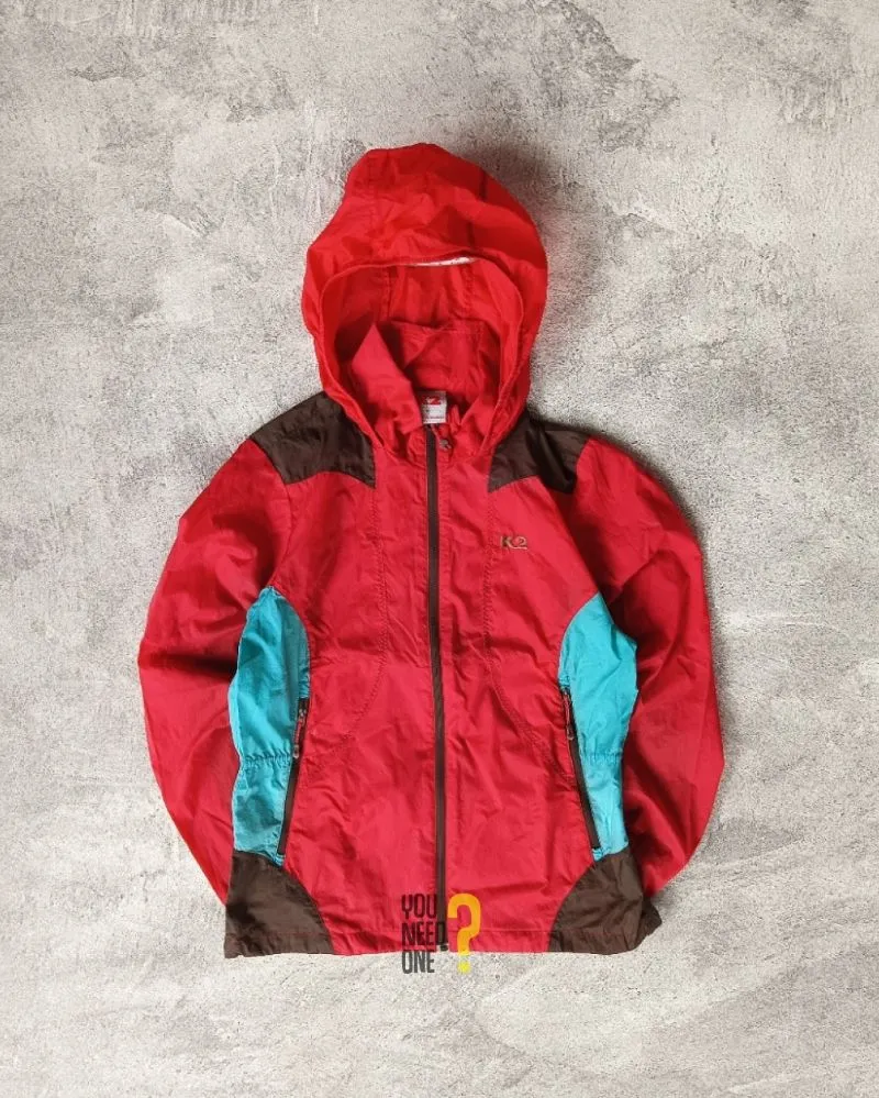 K2 Sportswear Windbreaker  photo 1