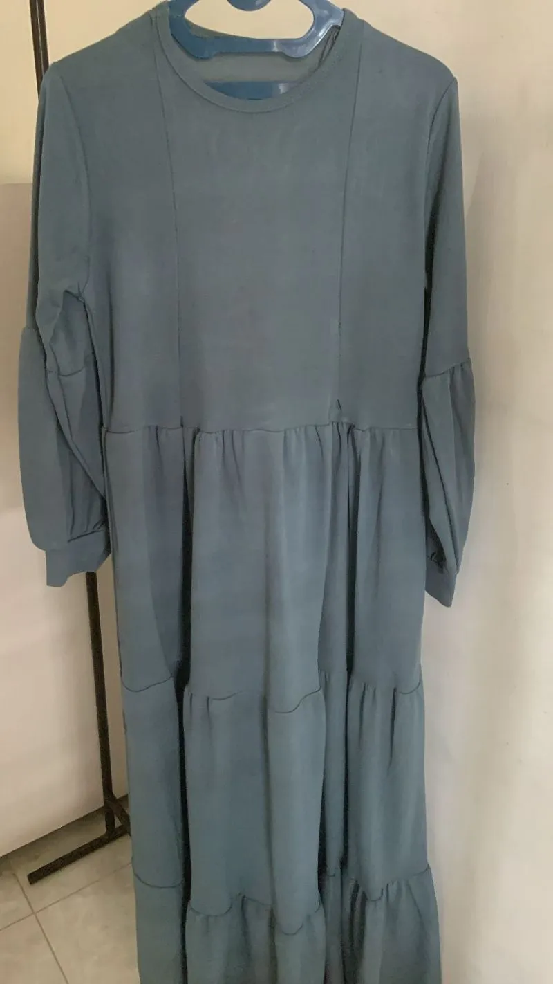 Gamis simple 03 photo 1