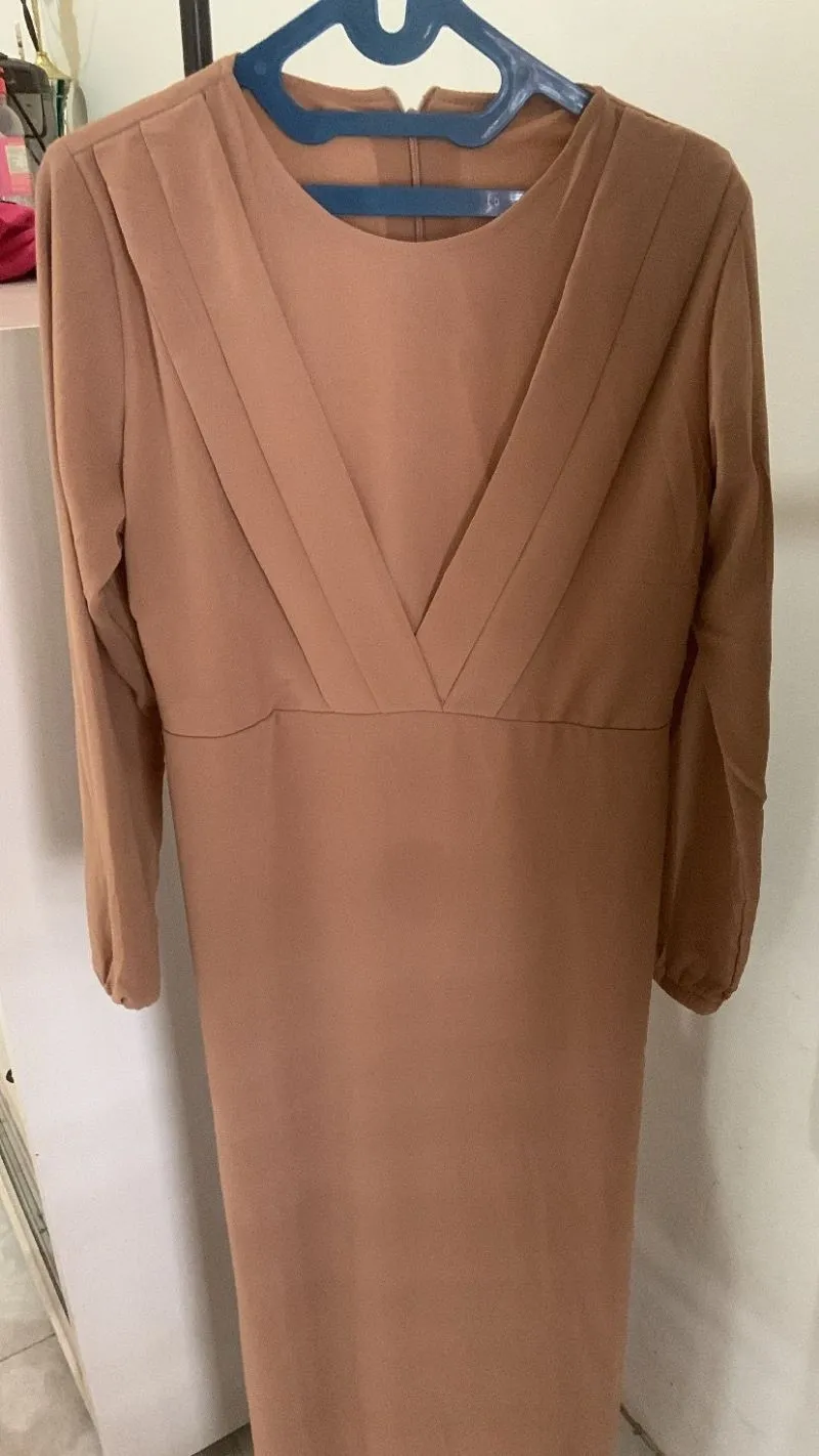 Gamis simple 04 photo 1