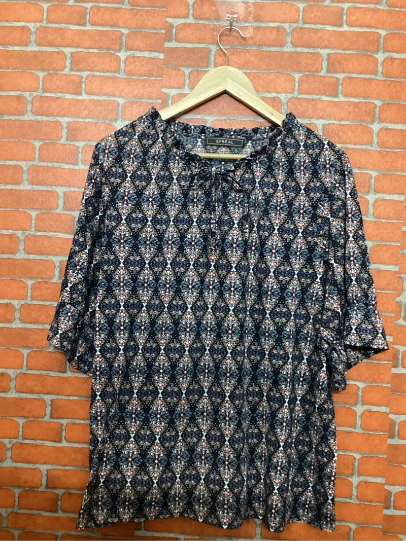 Efreal Jumbo blouse photo 1