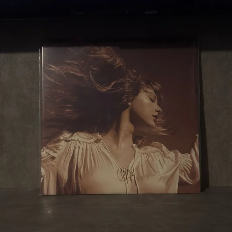 VINYL Taylor Swift - Fearless (TS Version) photo 1