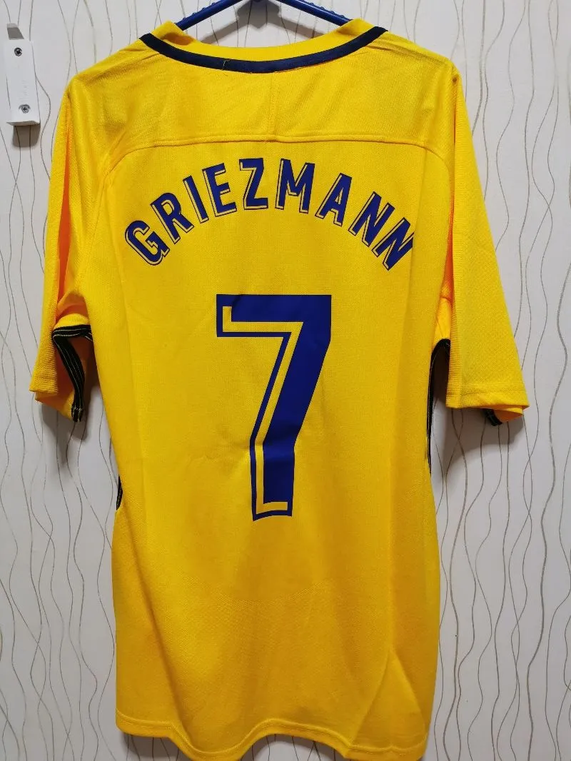 Jersey Atm 16/17 uk m  photo 1