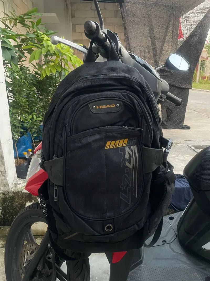 Tas Ransel Hard photo 1