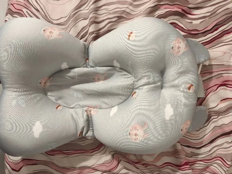 SUGAR BABY NET BABY BATH PRELOVED photo 1