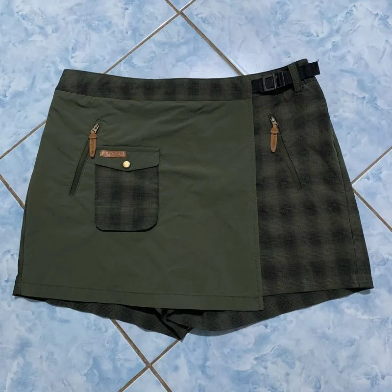 Celana Rok Outdoor VV Olivia Utility Veterano photo 1